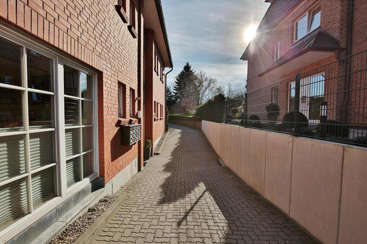 Haus Parkblick, Timmendorfer Strand Haus Parkblick Appartement 08 Екстериор снимка