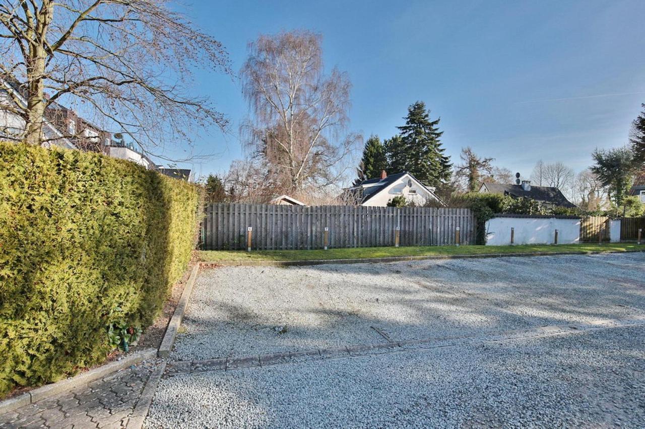 Haus Parkblick, Timmendorfer Strand Haus Parkblick Appartement 08 Екстериор снимка