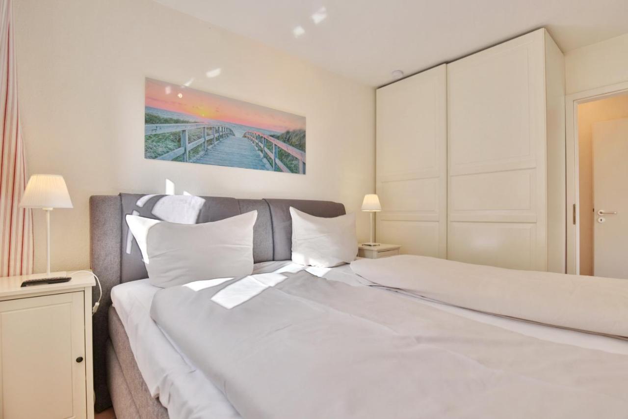 Haus Parkblick, Timmendorfer Strand Haus Parkblick Appartement 08 Екстериор снимка
