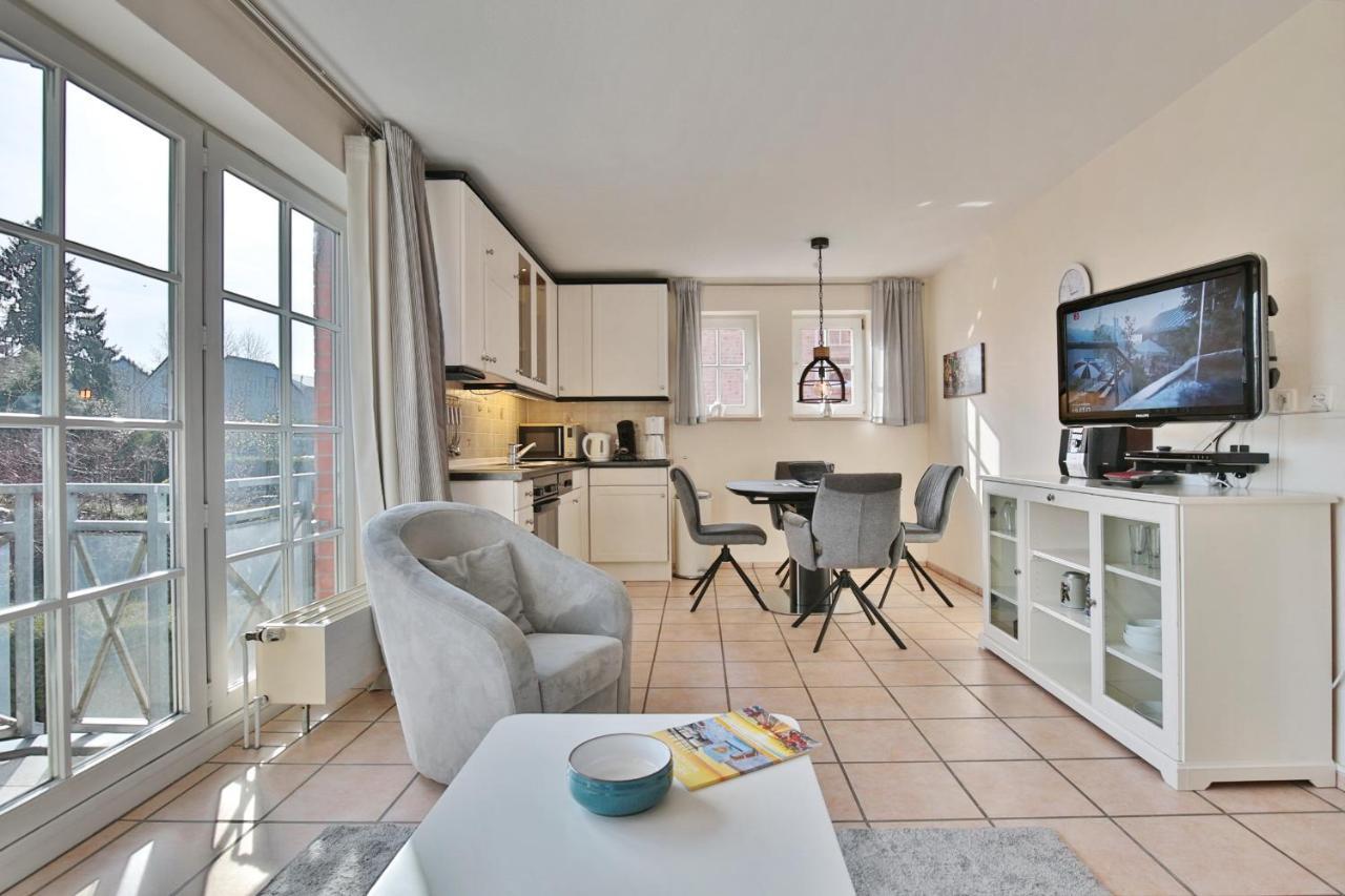 Haus Parkblick, Timmendorfer Strand Haus Parkblick Appartement 08 Екстериор снимка