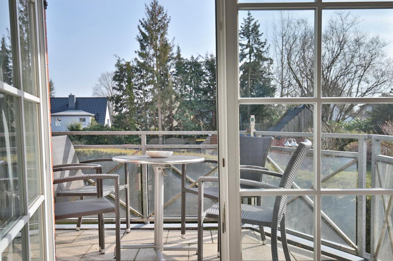 Haus Parkblick, Timmendorfer Strand Haus Parkblick Appartement 08 Екстериор снимка