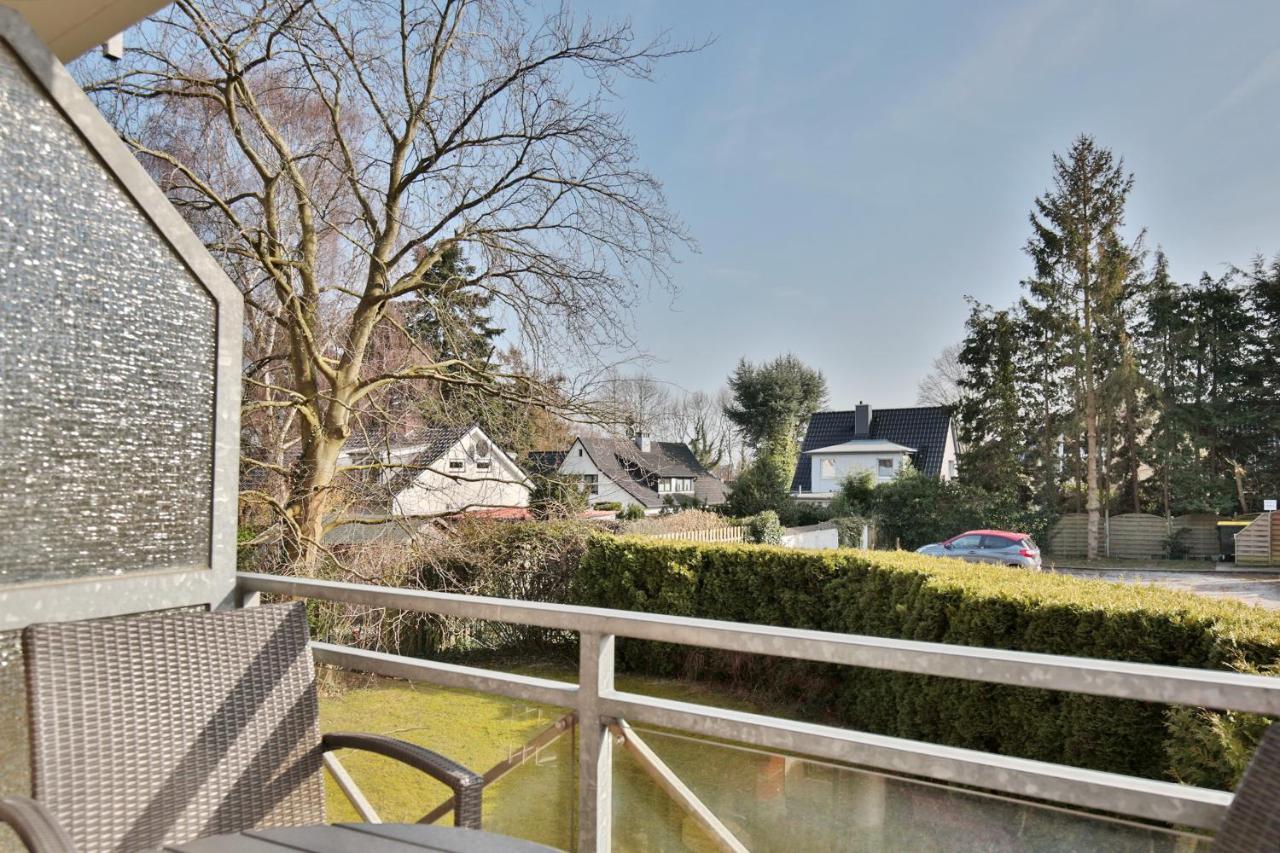 Haus Parkblick, Timmendorfer Strand Haus Parkblick Appartement 08 Екстериор снимка
